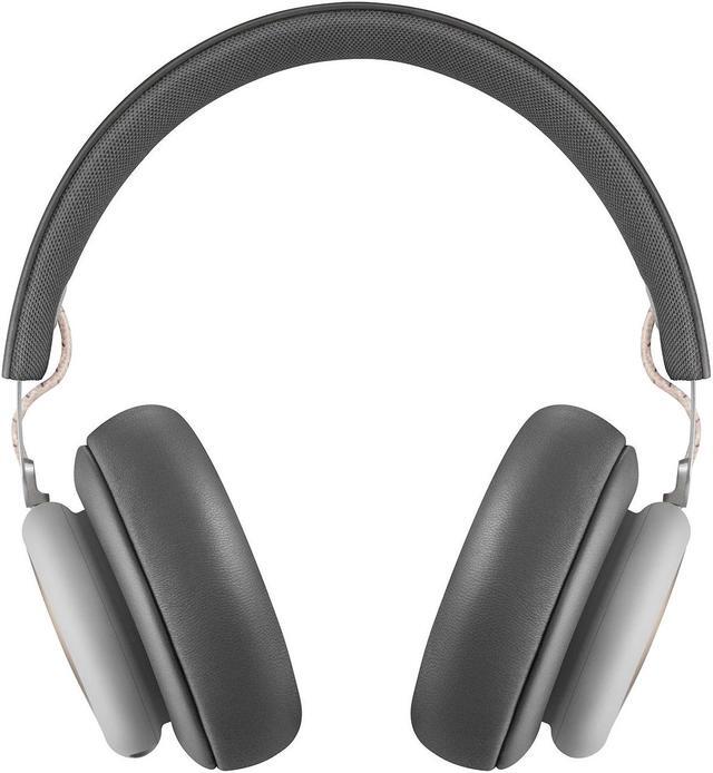 Alt view image 2 of 11 - B&O Play BeoPlay H4 Charcoal Grey Wireless over-ear headphones