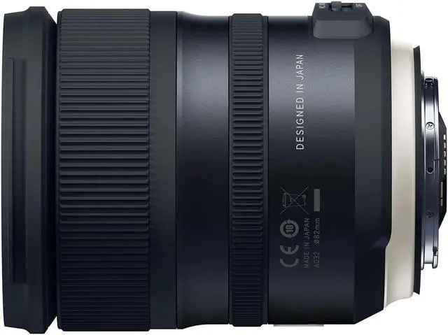 Alt view image 10 of 20 - Tamron 24-70mm f/2.8 Di VC USD G2 Lens - Canon