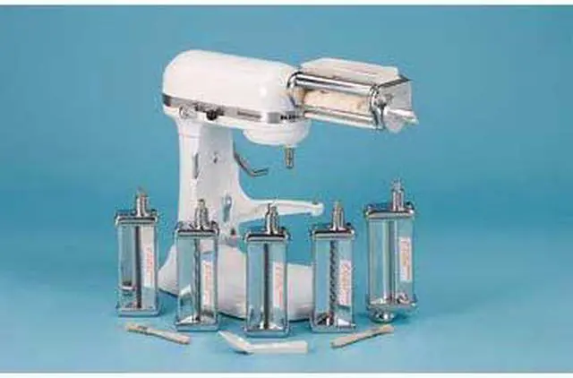Alt view image 4 of 6 - KitchenAid KPEX Pasta Excellence Set Attachment Pack
