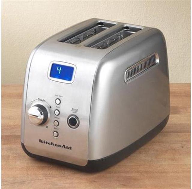 2 Slice Motorized Toaster