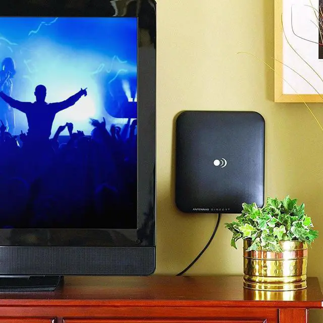 Alt view image 9 of 9 - Antennas Direct CSM1-XG Clearstream micron xg