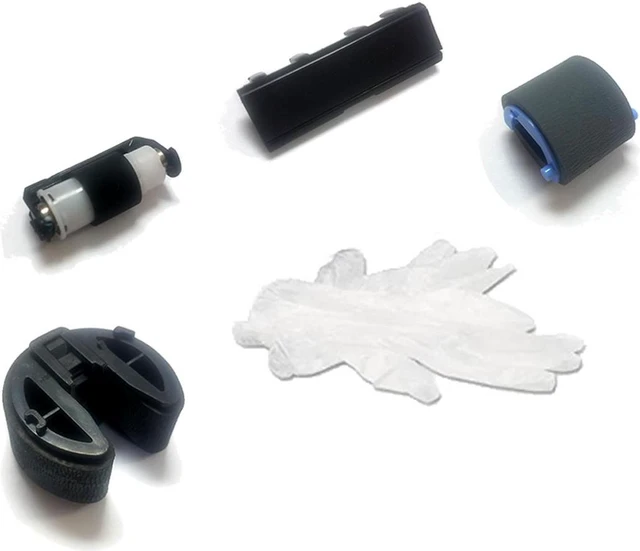 Main image of Altru Print CB493A-RK-AP Roller Kit for HP Color LaserJet CM2320 / CP2025 includes Tray 1 Parts for CC436-67904 and Tray 2 Parts for CC430-67901