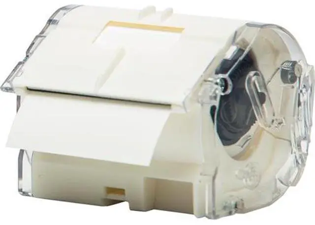 Alt view image 3 of 16 - Brother Genuine CK-1000 2" 50MM Cleaning Cassette For VC-500W