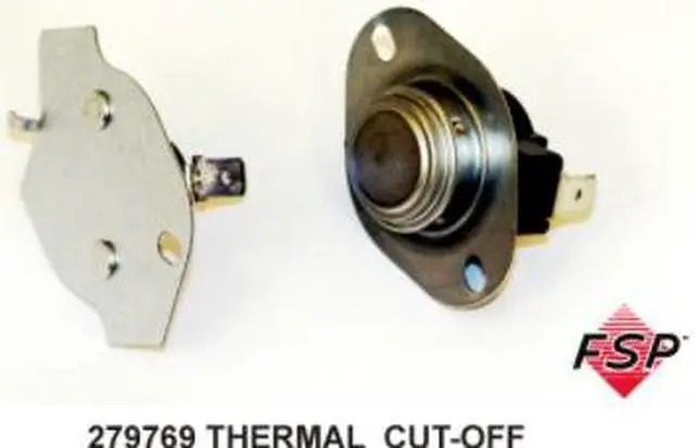 Main image of WHIRLPOOL 279769 Thermal Cutoff Kit