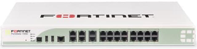 Fortinet FortiGate-100D Security Appliance with 1 Year 8x5 Forticare and  FortiGuard Bundle FG-100D-BDL - Newegg.com