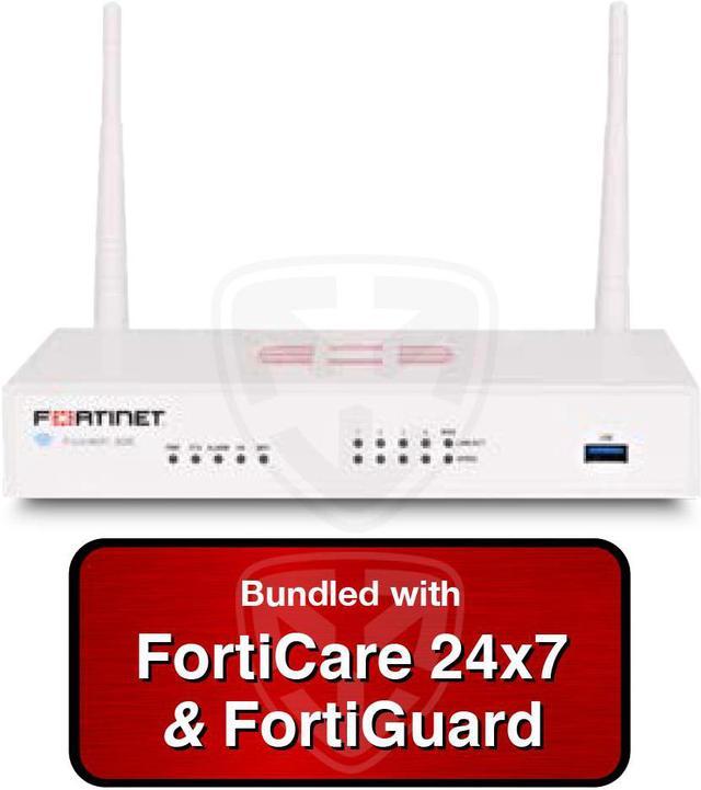 FORTINET FortiGate 30E Network Security/Firewall