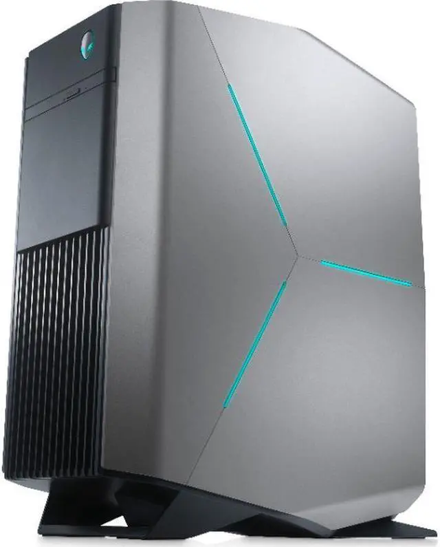 Alt view image 3 of 4 - Alienware Aurora R7 Gaming Desktop Computer i5-8400 16GB 1TB GTX 1060 6GB