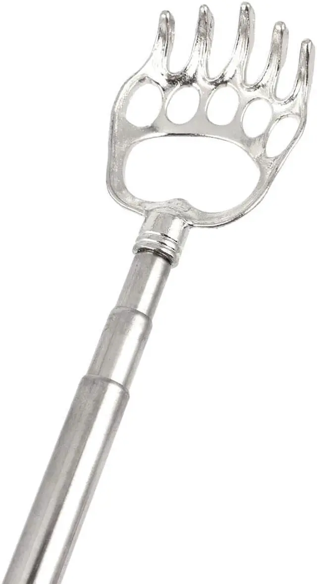Alt view image 5 of 5 - Bear Claw Telescopic Ultimate Relax Massage Back Scratcher 58cm Length