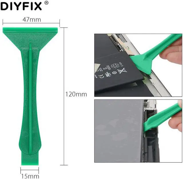 Alt view image 6 of 6 - 23 in 1 Laptop Repair Multi Opening Tools Kit Precision Screwdriver Set for Cell Mobile Phone Tablet PC