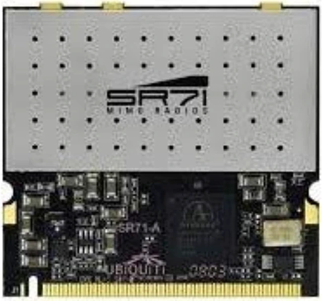 Alt view image 3 of 3 - Ubiquiti LiteStation-SR71 LS-SR71 Embedded Platform works wiht SR71-15, SR71-E