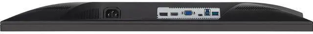 Alt view image 9 of 12 - ViewSonic VG2755 27 Inch IPS 1080p Monitor with USB C 3.1, HDMI, DisplayPort, VGA and 40 Degree Tilt Ergonomics for Home and Office
