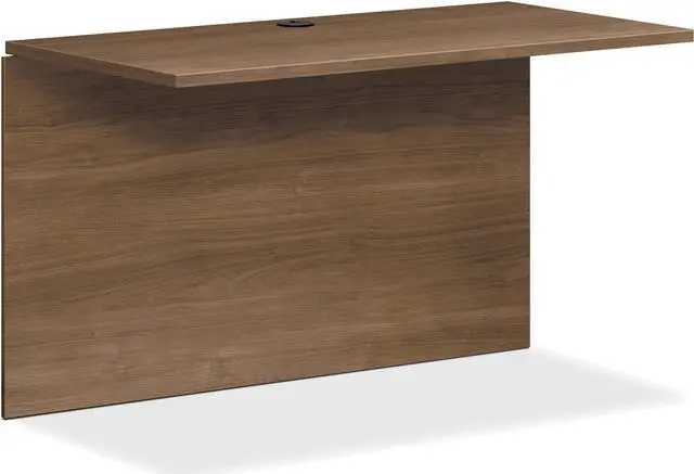 Alt view image 3 of 6 - HON Foundation Bridge 47-3/4"W x 24"D x 29"H Pinnacle Finish LM48BRGPNC