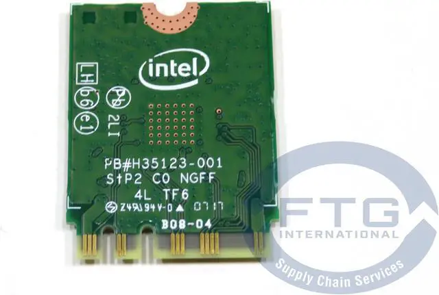 Main image of 00JT469 Wireless LAN CMB INTEL StP ac NV D 7265NGW