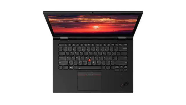 Alt view image 6 of 6 - Lenovo ThinkPad X1 Yoga 3rd Generation, 14.0" WQHD, UHD Graphics 620, i7-8650U Processor with vPro®, 16 GB LPDDR3 2133MHz (Onboard) RAM, 512 GB SSD, PCIe-NVMe OPAL2.0 M.2, Win 10 Pro 64