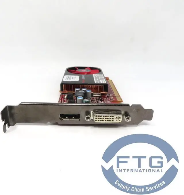 Alt view image 2 of 2 - 608886-001 / 608528-002 HP MULTI UNIT 512MB ATI GRAPHICS CARD V3800 DDR3 MEMORY