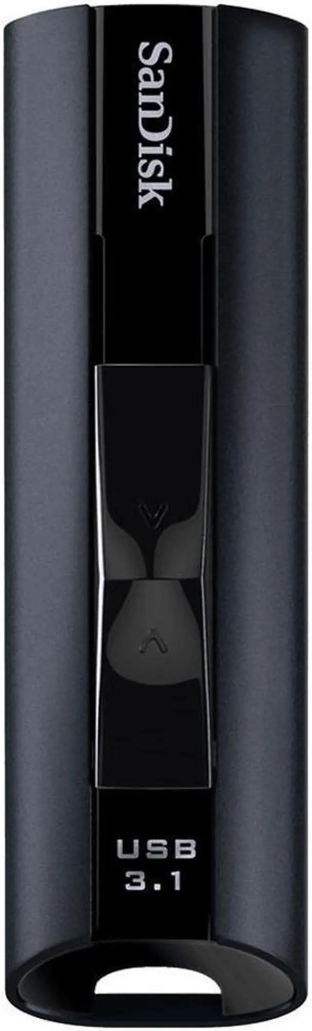 Alt view image 3 of 3 - SanDisk Extreme PRO 256GB USB 3.1 Solid State Flash Drive #SDCZ880-256G-A46