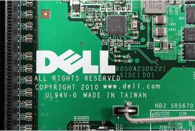 Alt view image 6 of 6 - Dell PowerEdge R815 Server Motherboard 2x PCI-e X16 Expansion Slots 4Y8PT