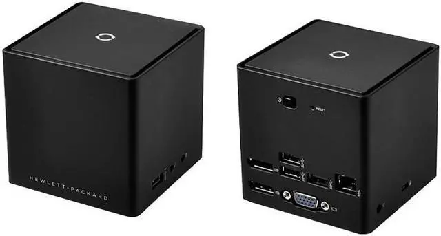 Alt view image 4 of 6 - HP-Advanced - Wireless docking station - WiGig - US - for Elite x2 1011 G1