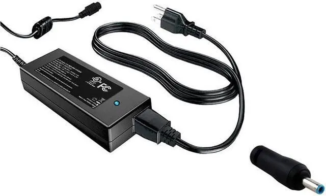 Alt view image 3 of 8 - 65WATT 19VOLT AC ADAPTER FOR