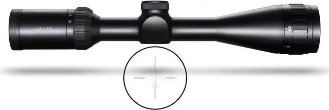 Alt view image 5 of 7 - Hawke Sport Optics Airmax 4-12x40AO MAP 6 Riflescope, Black