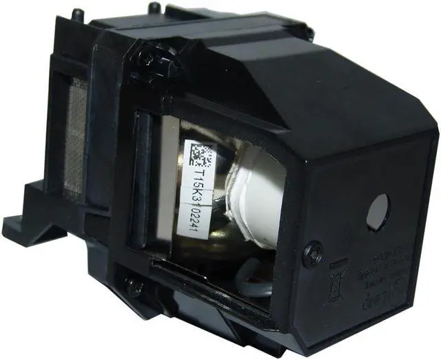 Alt view image 4 of 4 - Epson EX7235  Genuine Compatible Replacement Projector Lamp . Includes New UHE 215W Bulb and Housing