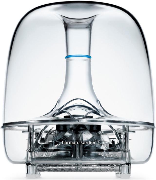 Alt view image 9 of 13 - Harman Kardon SoundSticks III 2.1 Plug and Play Multimedia Speaker System