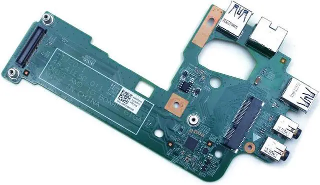 Main image of Vostro 3555 Genuine Original Dell Audio USB Network Board 48.4IE50.011 11720-1 I/O Boards- Video Audio USB IR DC TV PWR