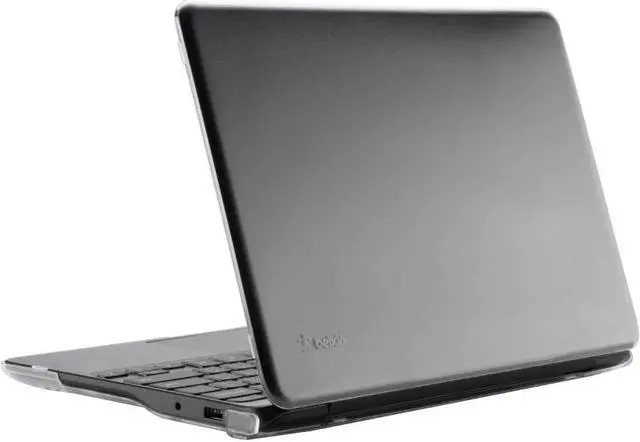 Alt view image 3 of 13 - BELKIN Hard Case Slim Trnspnt Macbook Air 11in Model B2A080-C00