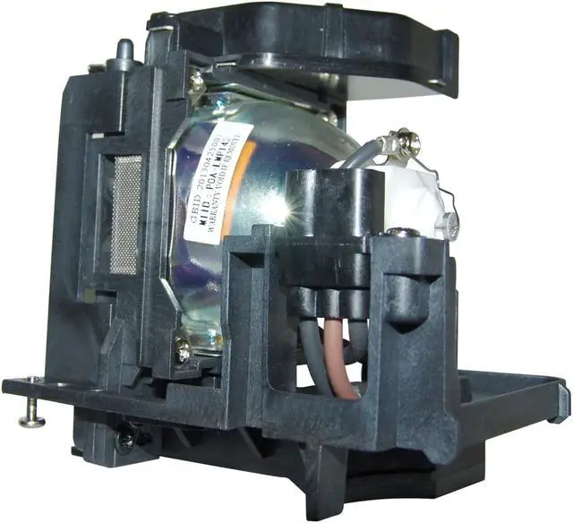 Alt view image 4 of 4 - Sanyo PDG-DXL2000S  Genuine Compatible Replacement Projector Lamp . Includes New NSH 275W Bulb and Housing