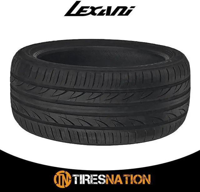 Main image of (1) New Lexani LXUHP-207 255/45/18 99W Performance All-Season Tire