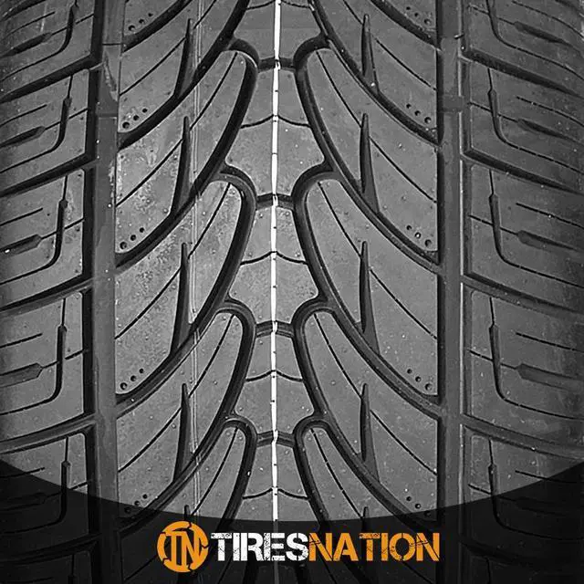 Alt view image 4 of 12 - (1) New Lionhart LH-TEN 285/50/20 116V Performance All-Season Tire