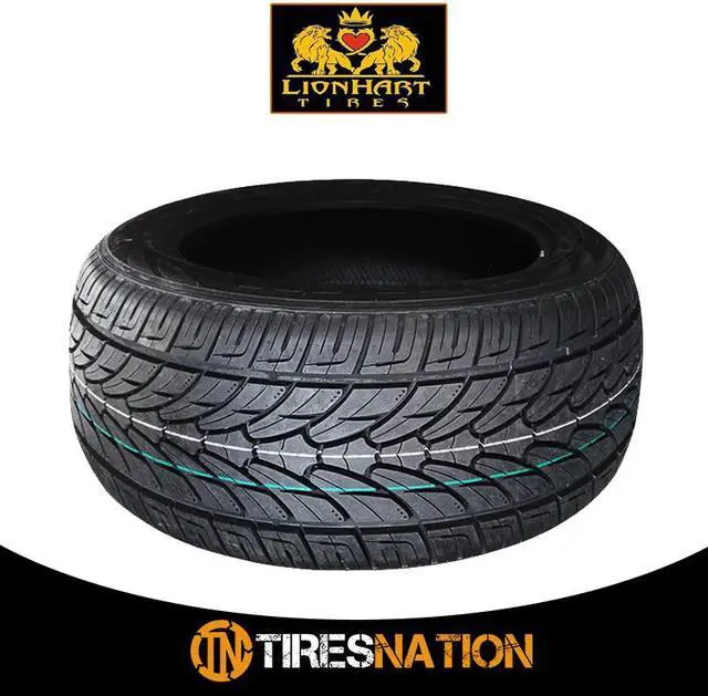 Main image of (1) New Lionhart LH-TEN 285/50/20 116V Performance All-Season Tire