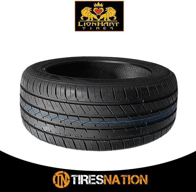 Main image of 1 New Lionhart LH-Five 305/25R20 97W XL All Season Ultra High Performance Tires