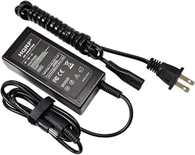 Alt view image 4 of 4 - HQRP AC Adapter for iRobot Roomba Dirt Dog Discovery Discovery SE [Vacuum Cleaning Robot] Fast Battery Charger Power Supply Cord + Coaster