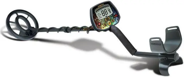 Main image of Teknetics Digitek Metal Detector