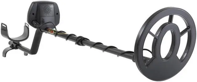 Alt view image 2 of 11 - Teknetics Digitek Metal Detector