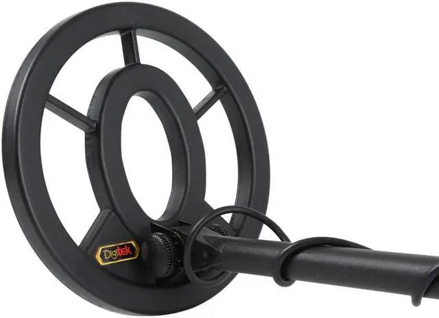 Alt view image 3 of 11 - Teknetics Digitek Metal Detector