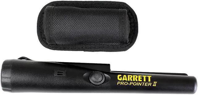 Alt view image 2 of 6 - Garrett Pro Pointer II