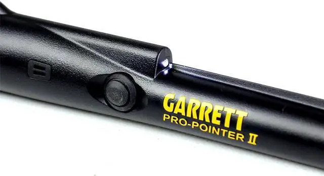 Alt view image 4 of 6 - Garrett Pro Pointer II