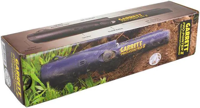 Alt view image 5 of 6 - Garrett Pro Pointer II