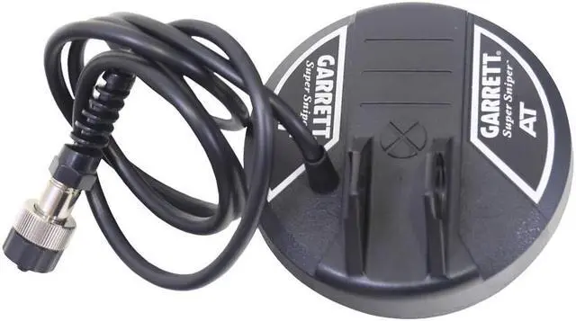 Alt view image 2 of 2 - Garrett 4.5" Super Sniper Search Coil (AT Pro)