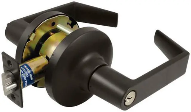 Main image of Grade 1 Commercial Standard Entry Clarendon w Cylinder (Brushed Chrome)