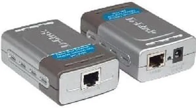 Main image of D-Link DWL-P200 Power over Ethernet Power Injector