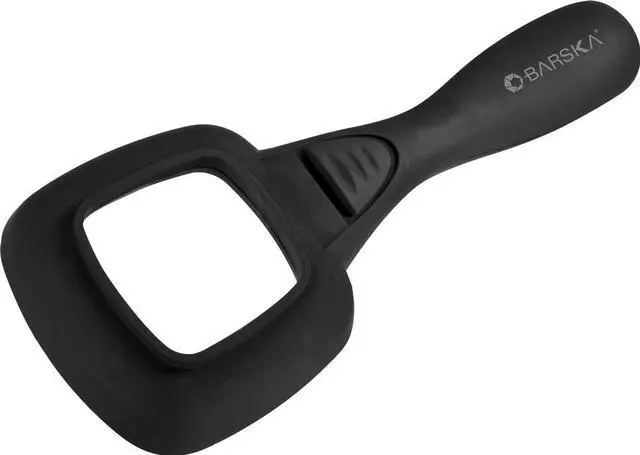 Alt view image 2 of 4 - 4x Magnifier with 5 LED Lights and 1 UV Light