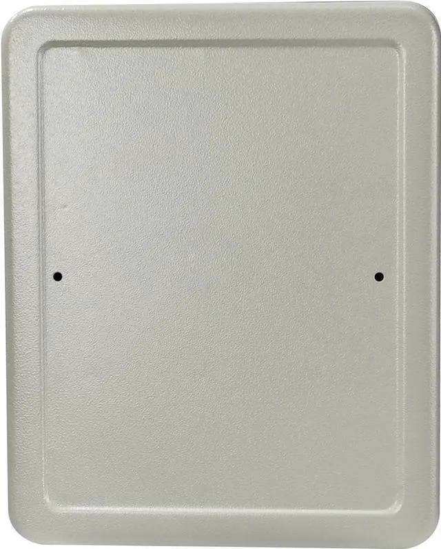 Main image of Barska Key Cabinet, Wall Mount, 48 Keys Matte Steel AX11692