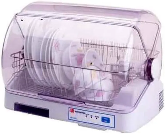 Alt view image 4 of 10 - Sunpentown Dish Dryer (4-person capacity) SD-1501