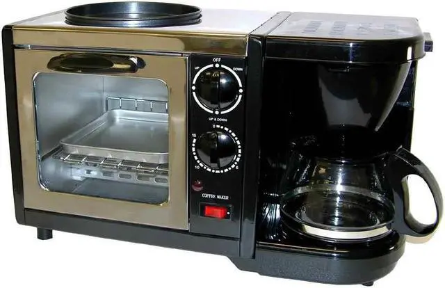 Alt view image 3 of 7 - Sunpentown BM-1107