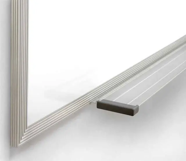 Alt view image 5 of 16 - GHENT M2-23-1 24"x36" Plastic Whiteboard, Gloss