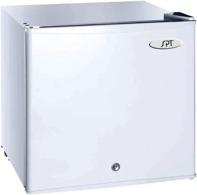 Main image of SUNPENTOWN UF-114W 1.1 cu.ft. Upright Freezer in White - Energy Star