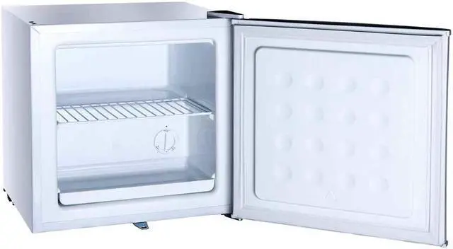 Alt view image 2 of 6 - SUNPENTOWN UF-114W 1.1 cu.ft. Upright Freezer in White - Energy Star